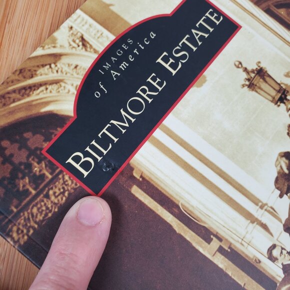 Biltmore Estate by Rickman, Ellen Erwin; Biltmore Estate Reproductions Inc - Picture 7 of 11